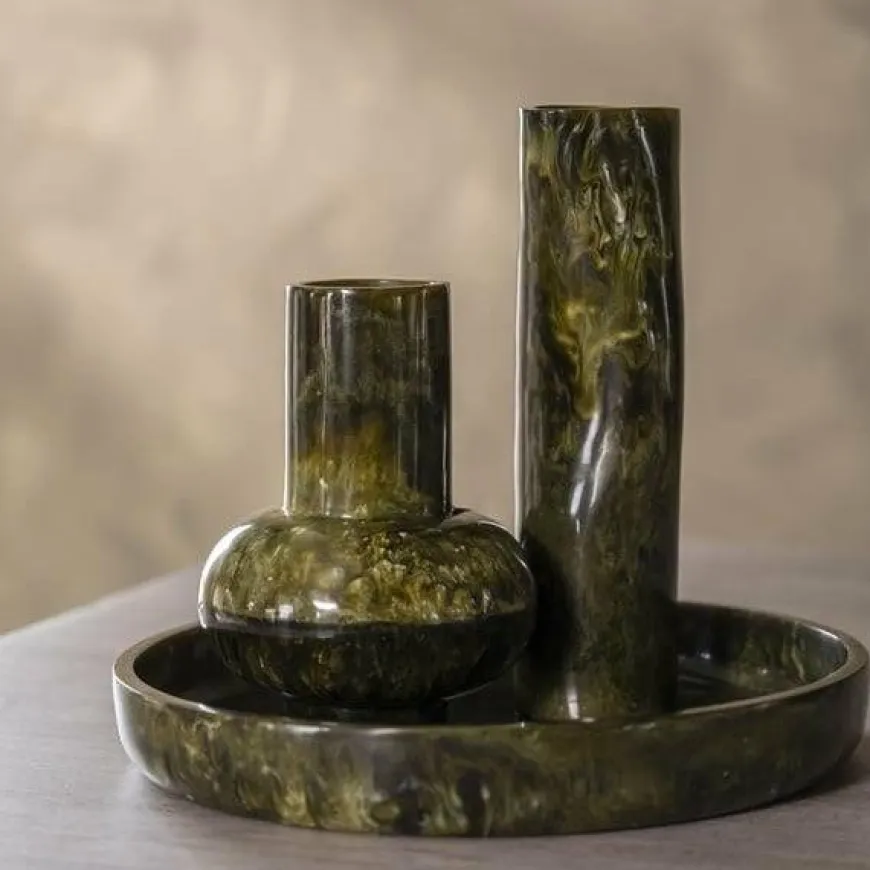 By Boo Schaal Dime - groen