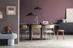 By Boo Schaal Olympa – oud roze