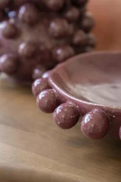 By Boo Schaal Viro - burgundy