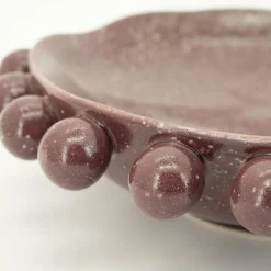 By Boo Schaal Viro - burgundy