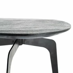 By Boo Side table Kenji - black