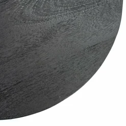 By Boo Side table Kenji - black
