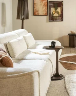By Boo Sofatafel Fenix – bruin