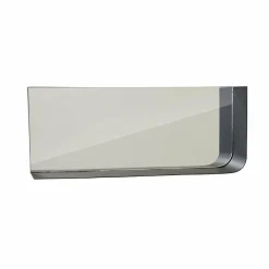 By Boo Spiegel Image rectangular - zwart
