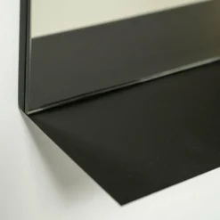 By Boo Spiegel Image rectangular - zwart