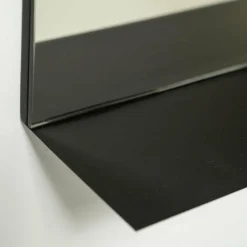 By Boo Spiegel Image rectangular - zwart