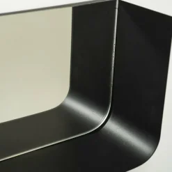 By Boo Spiegel Image rectangular - zwart