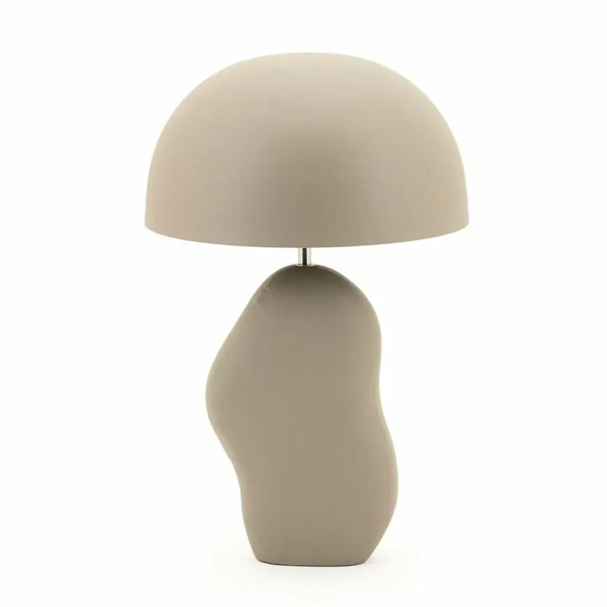By Boo Tafellamp Aizu - taupe