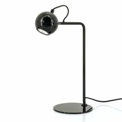 By Boo Tafellamp Camera - zwart