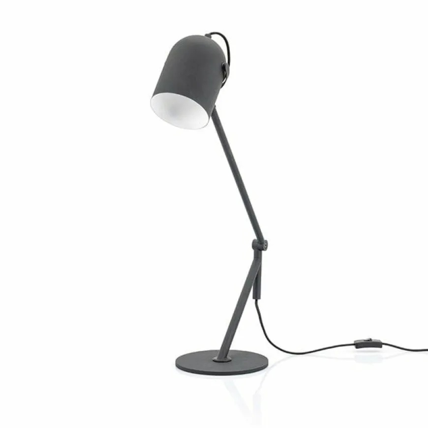 By Boo Tafellamp Sleek - Zwart of goud
