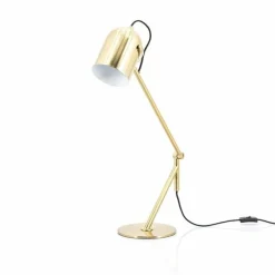 By Boo Tafellamp Sleek - Zwart of goud