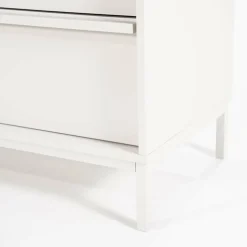 By Boo TV meubel Boaz 180 cm – 2 deuren, 2 lades en 2 open vakken