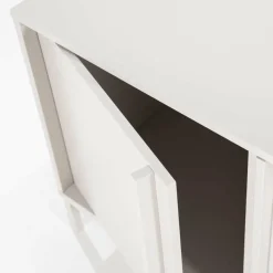By Boo TV meubel Boaz 180 cm – 2 deuren, 2 lades en 2 open vakken