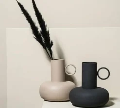 By Boo Vaas Bell klein - licht bruin