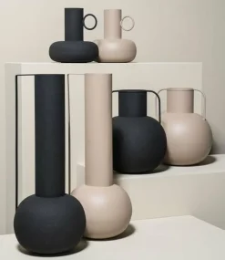 By Boo Vaas Bell klein - licht bruin