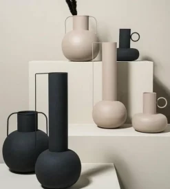 By Boo Vaas Bell klein - licht bruin