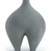 By Boo Vaas Momo groot - grijs