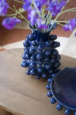 By Boo Vaas Viro – blauw