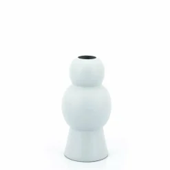 By Boo Vase Bold - light blue