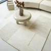 By Boo Vloerkleed Contour - off white