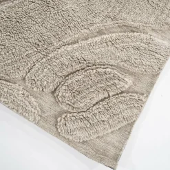 By Boo Vloerkleed Kala 160x230 cm - taupe