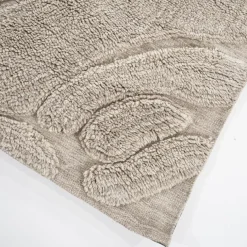 By Boo Vloerkleed Kala 160x230 cm - taupe