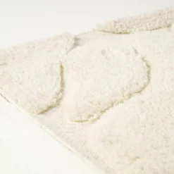 By Boo Vloerkleed Kala 200x300 cm - off white