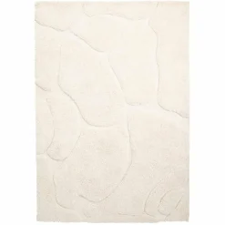 By Boo Vloerkleed Kala 200x300 cm - off white