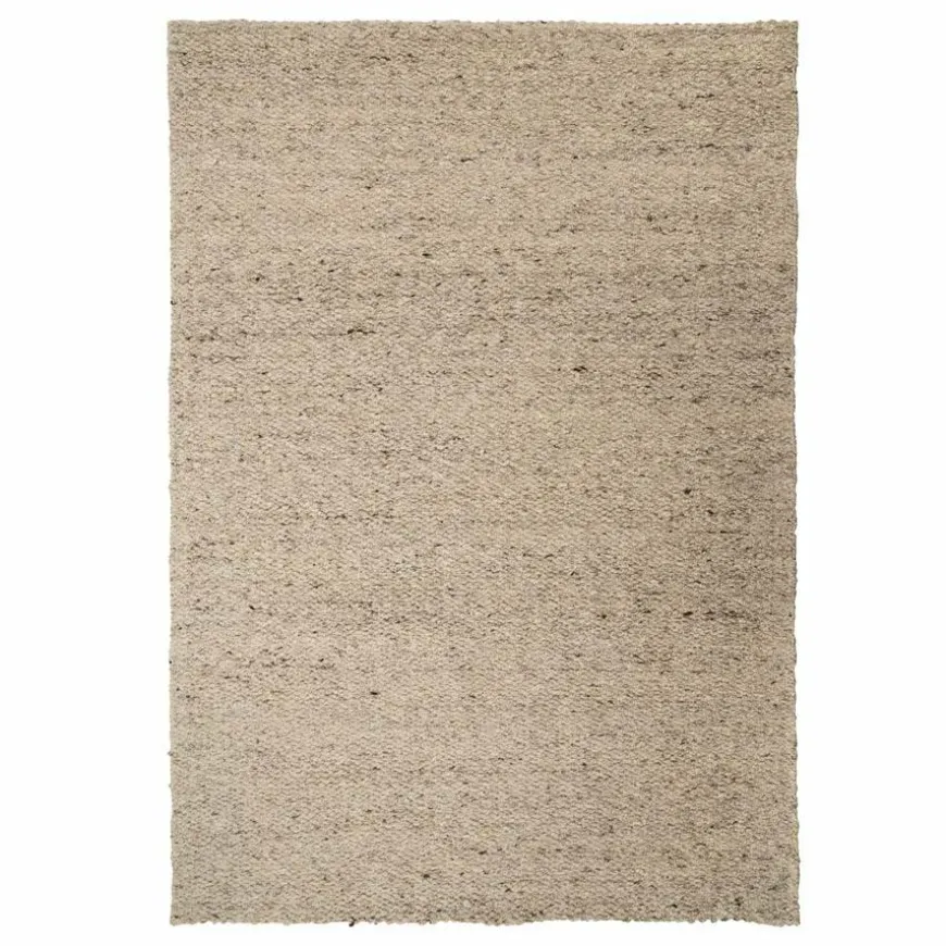 By Boo Vloerkleed Kalme 290x390 cm - natural