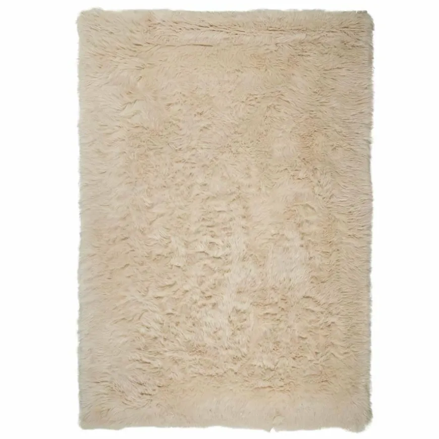 By Boo Vloerkleed Laska 160x230 cm - beige