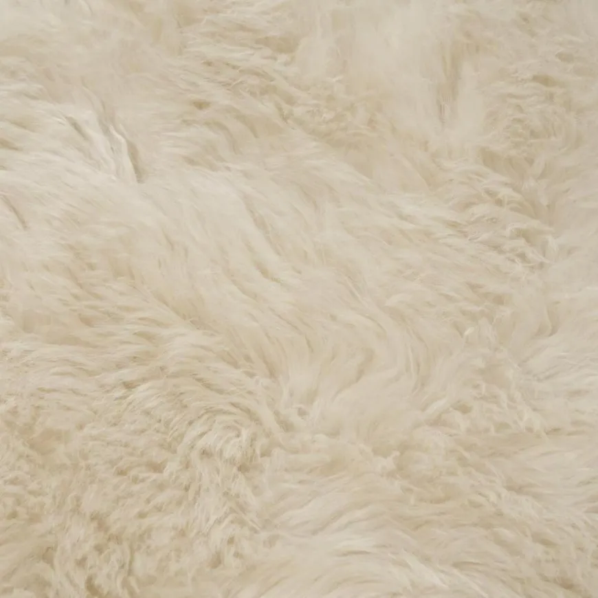 By Boo Vloerkleed Laska 190x290 cm - beige