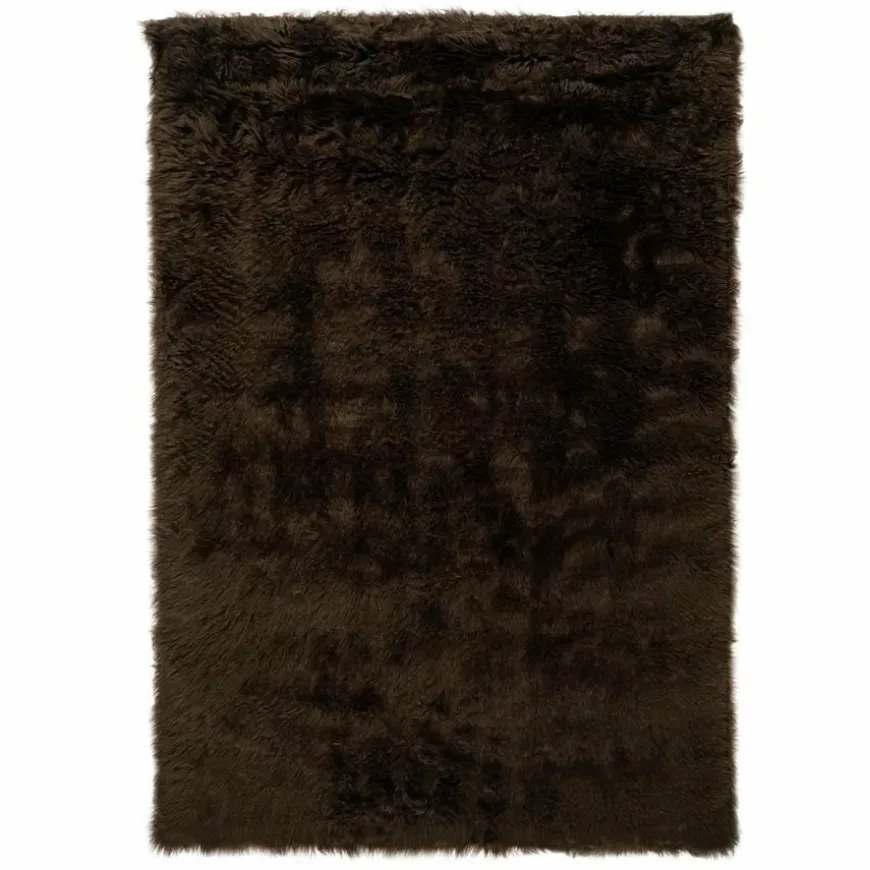 By Boo Vloerkleed Laska 160x230 cm - bruin