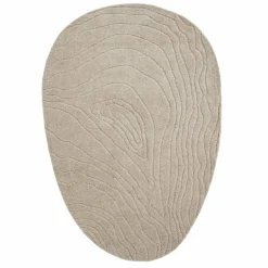 By Boo Vloerkleed Pebble - beige