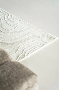 By Boo Vloerkleed Soil 160x230 cm - off white