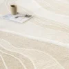 By Boo Vloerkleed Soil 190x290 cm - beige