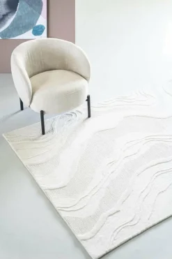 By Boo Vloerkleed Soil 160x230 cm - beige