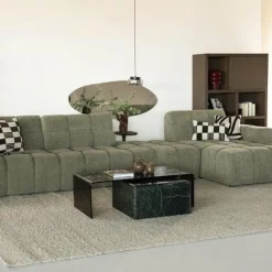 By Boo Vloerkleed Takara 290x390 cm - ivory