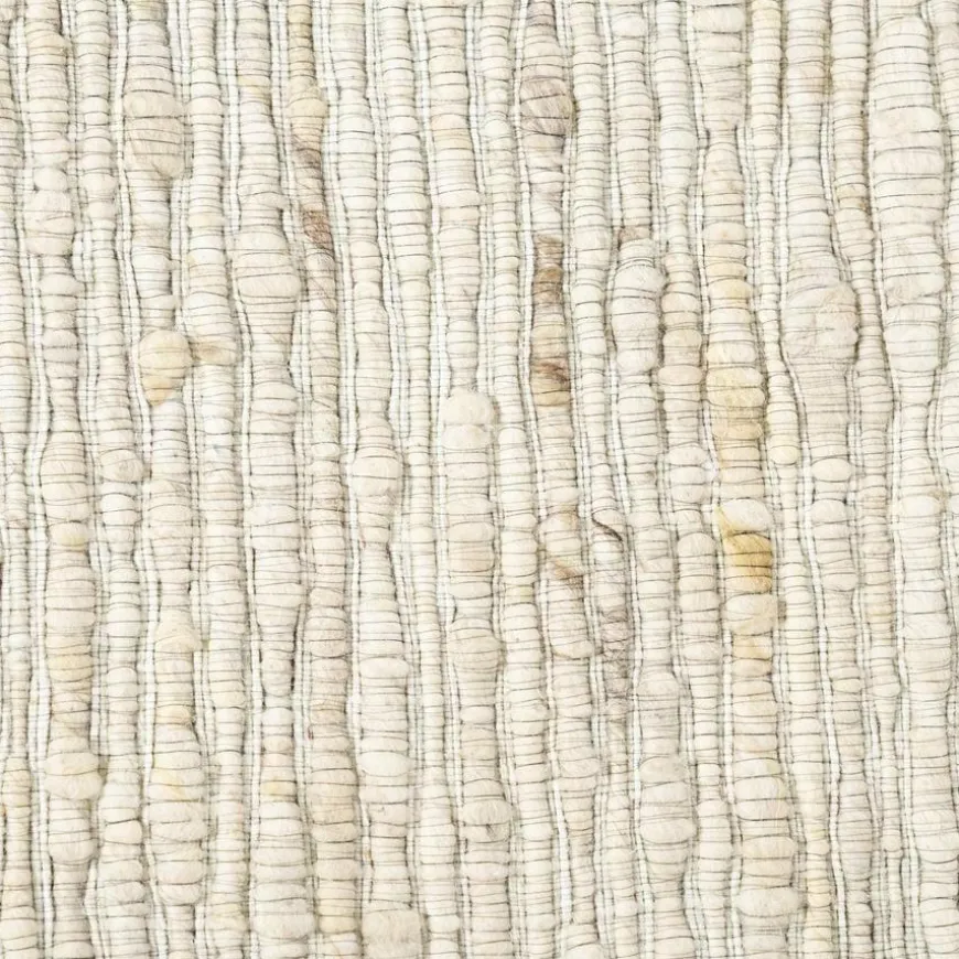 By Boo Vloerkleed Takara 290x390 cm - ivory