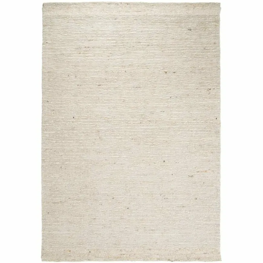 By Boo Vloerkleed Takara 160x230 cm - ivory