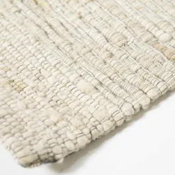 By Boo Vloerkleed Takara 160x230 cm - ivory