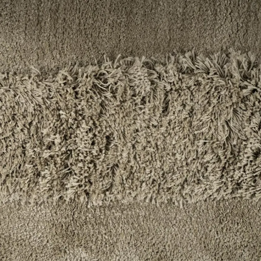 By Boo Vloerkleed Tura 190x290 cm - taupe