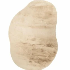 By Boo Vloerkleed Zena organic - beige