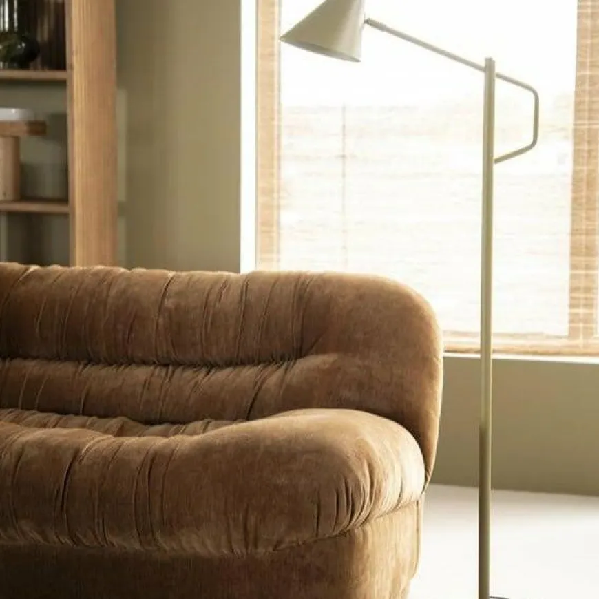 By Boo Vloerlamp Capa - groen
