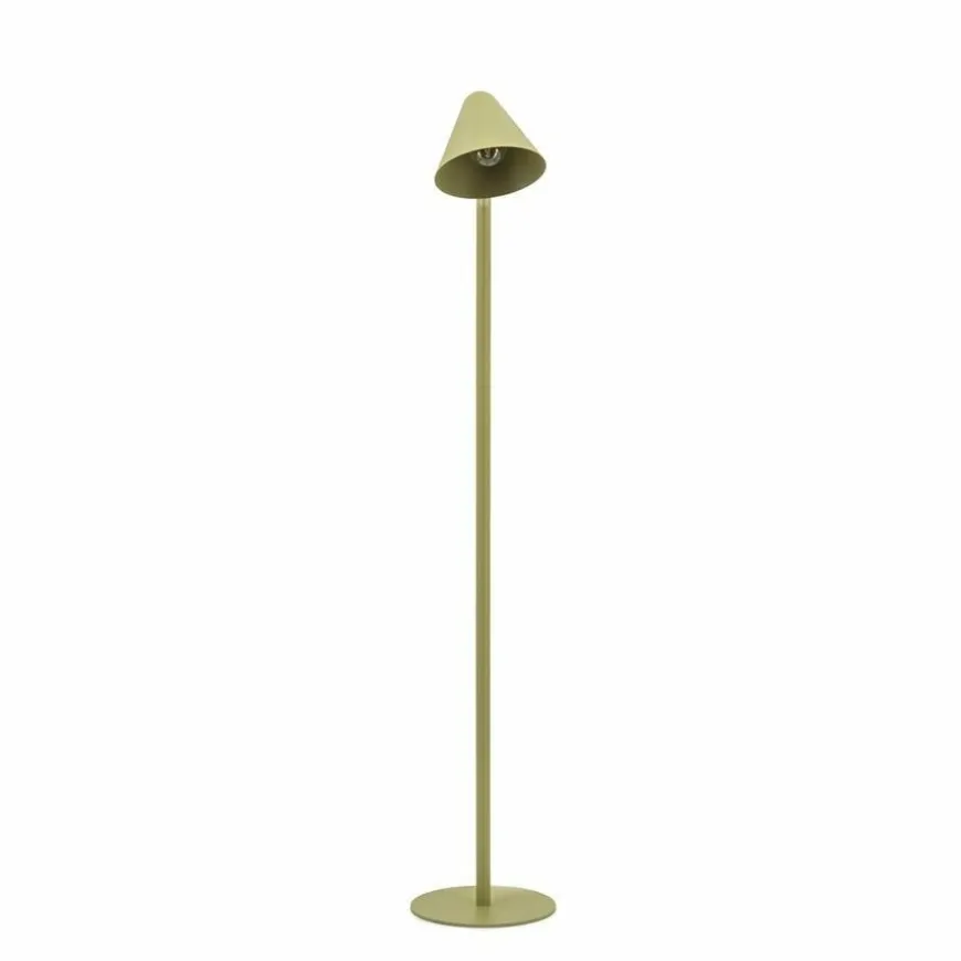 By Boo Vloerlamp Capa - groen