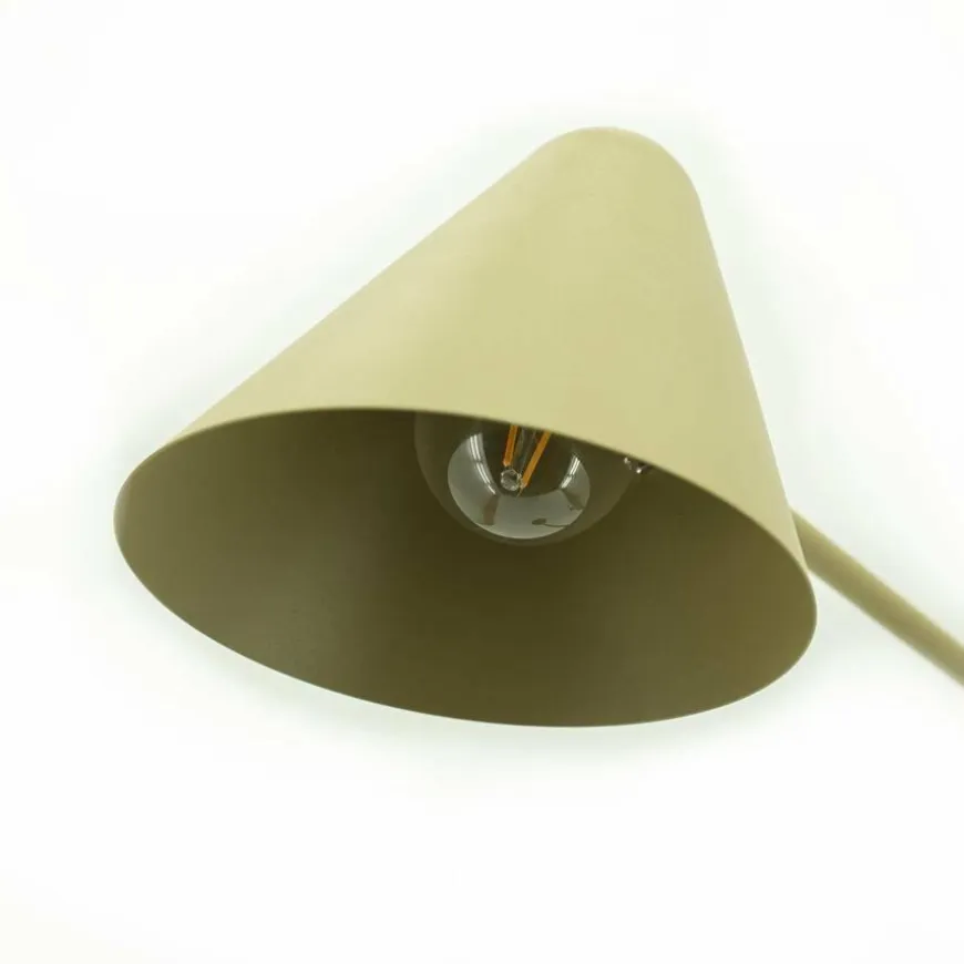 By Boo Vloerlamp Capa - groen