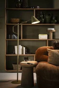 By Boo Vloerlamp Capa - groen