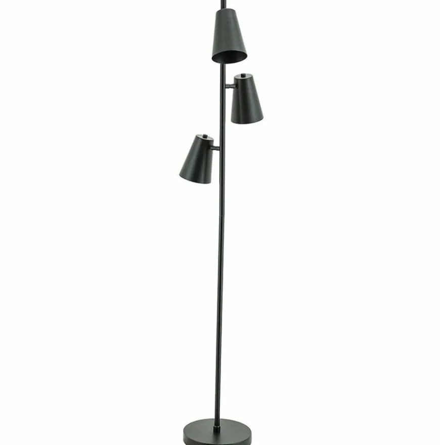 By Boo Vloerlamp Cole - zwart