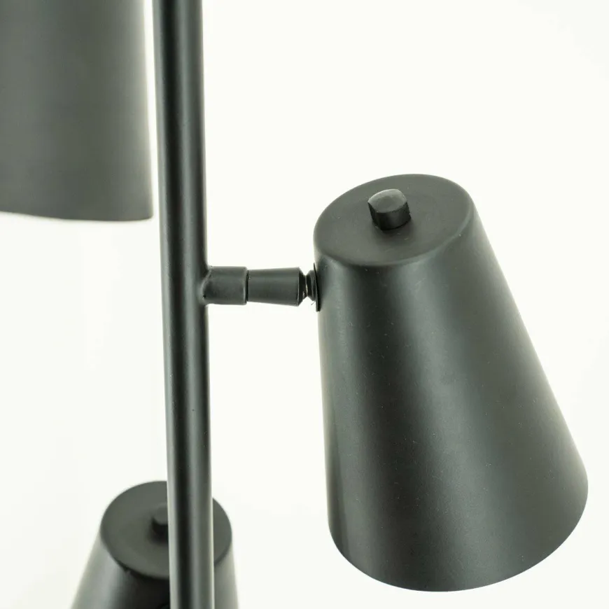 By Boo Vloerlamp Cole - zwart
