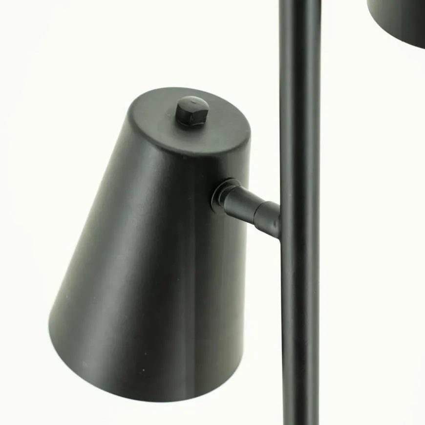 By Boo Vloerlamp Cole - zwart