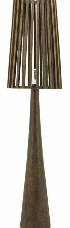 By Boo Vloerlamp Guard – bruin